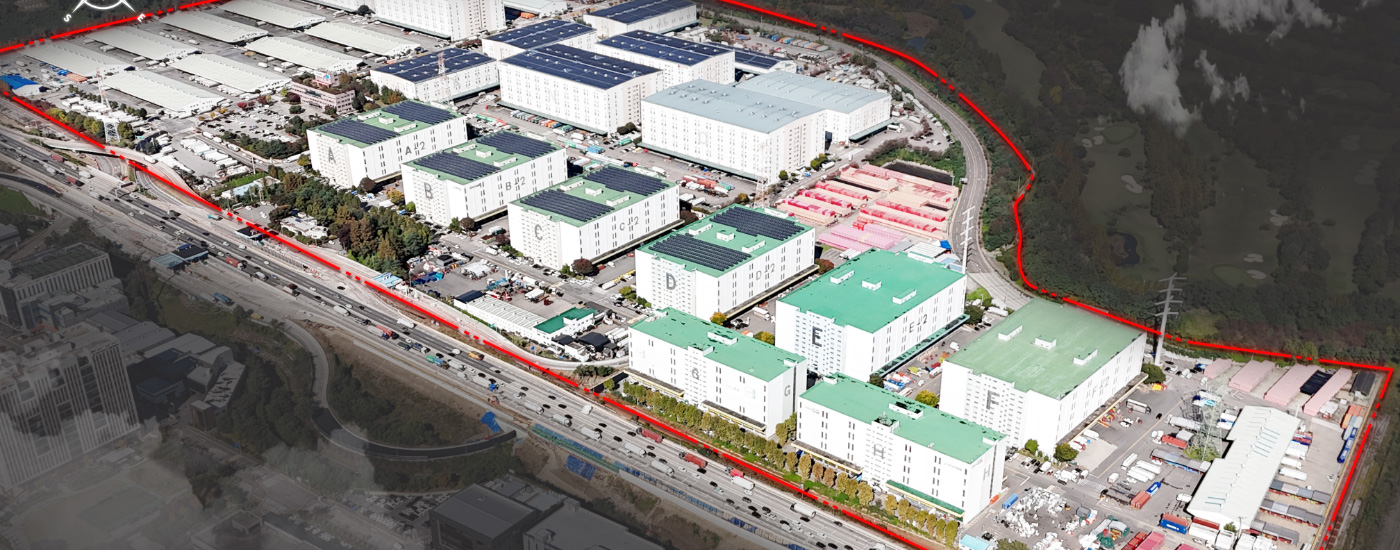 군포복합물류터미널