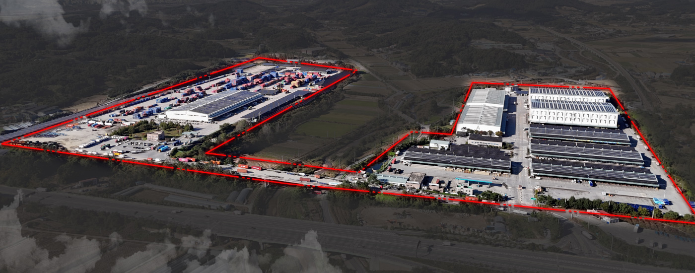 중부복합물류터미널