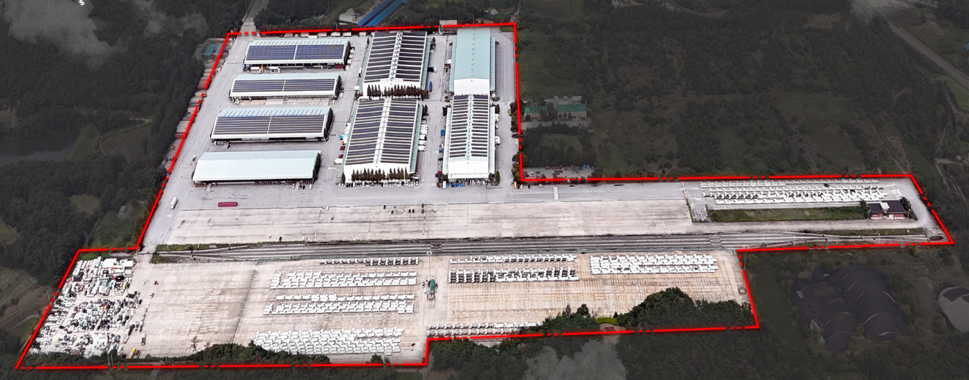 장성복합물류터미널